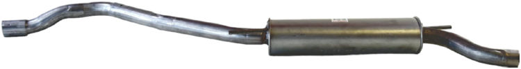 Bosal Achterdemper 283-741