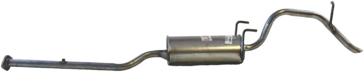 Bosal Achterdemper 284-485