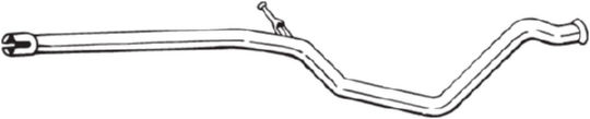 Bosal Uitlaatpijp 900-075
