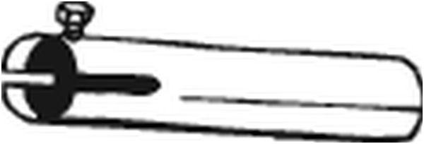 Bosal Uitlaatpijp 328-187