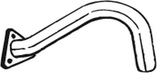 Bosal Uitlaatpijp 330-251