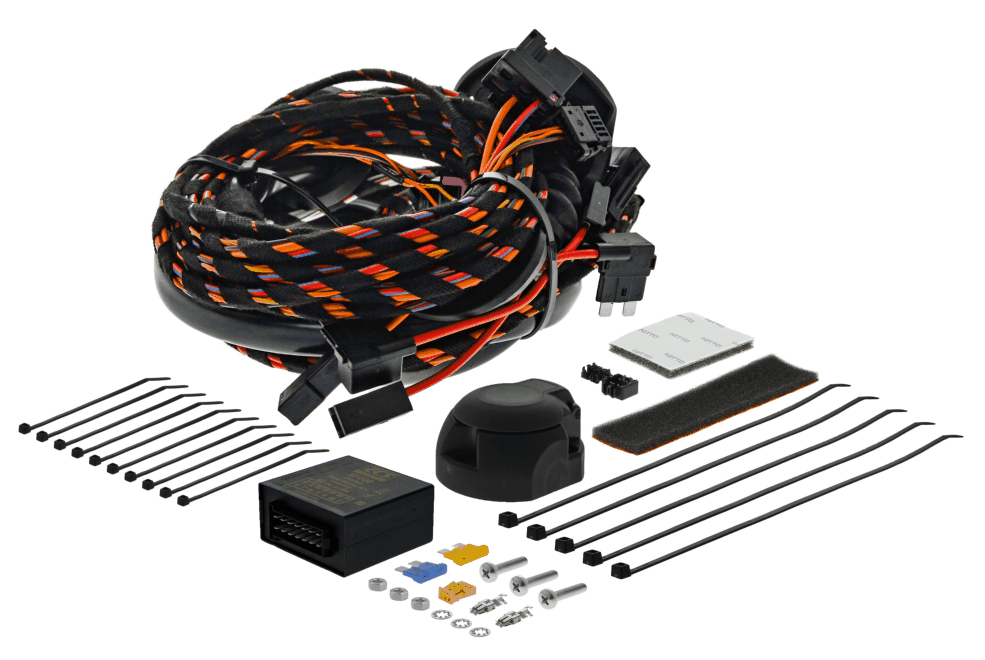 Bosal E-set, trekhaak 552-007