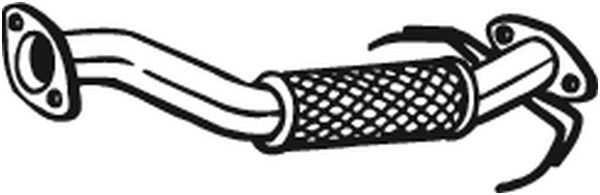 Bosal Uitlaatpijp 700-103