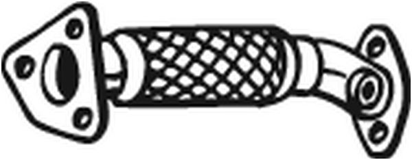 Bosal Uitlaatpijp 700-133