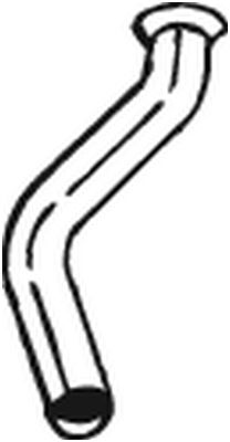 Bosal Uitlaatpijp 726-383