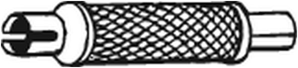 Bosal Uitlaatpijp 739-137