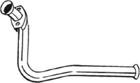 Bosal Uitlaatpijp 740-405