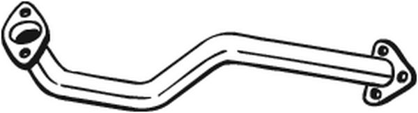 Bosal Uitlaatpijp 750-175