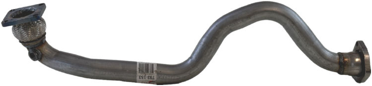 Bosal Uitlaatpijp 753-153