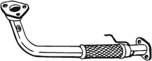 Bosal Uitlaatpijp 753-801