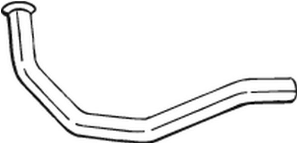 Bosal Uitlaatpijp 782-465