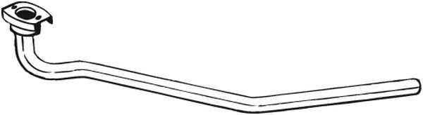Bosal Uitlaatpijp 784-303
