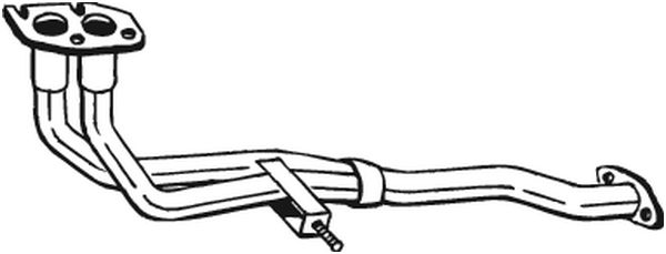 Bosal Uitlaatpijp 788-133