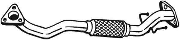 Bosal Uitlaatpijp 800-019