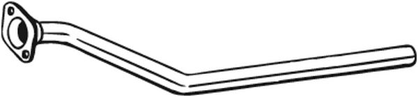 Bosal Uitlaatpijp 800-021