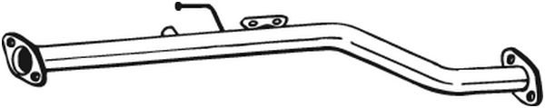 Bosal Uitlaatpijp 800-145