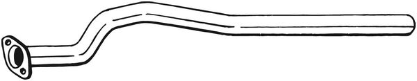 Bosal Uitlaatpijp 800-473