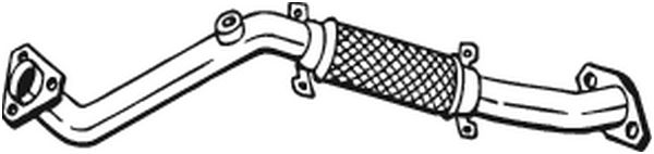 Bosal Uitlaatpijp 803-007
