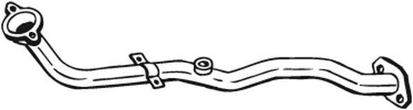 Bosal Uitlaatpijp 803-019