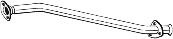 Bosal Uitlaatpijp 823-011