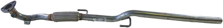 Bosal Uitlaatpijp 823-633