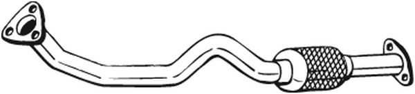 Bosal Uitlaatpijp 827-171