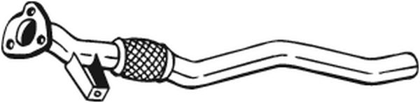 Bosal Uitlaatpijp 831-503
