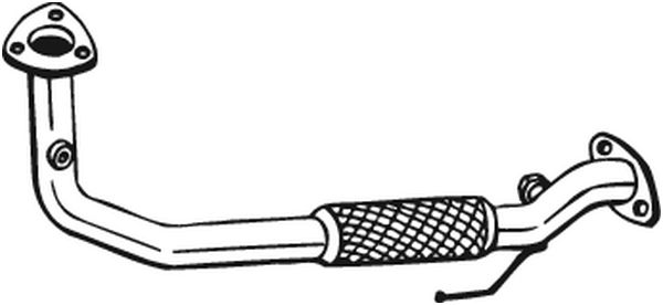 Bosal Uitlaatpijp 836-287