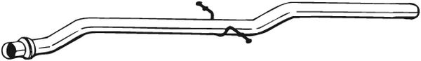 Bosal Uitlaatpijp 800-013