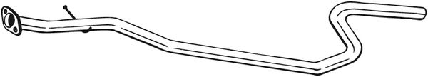 Bosal Uitlaatpijp 878-897