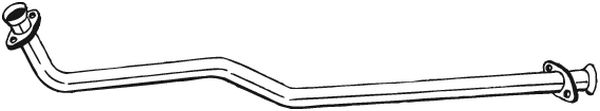 Bosal Uitlaatpijp 883-135