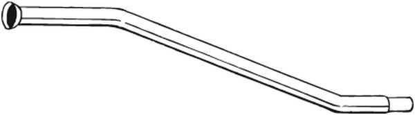 Bosal Uitlaatpijp 835-033