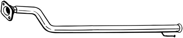 Bosal Uitlaatpijp 900-061