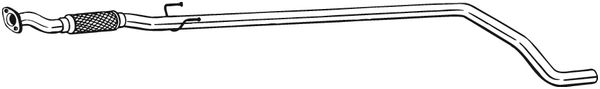 Bosal Uitlaatpijp 950-061