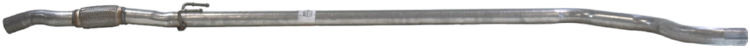 Bosal Uitlaatpijp 950-123