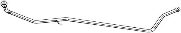 Bosal Uitlaatpijp 952-157