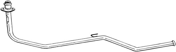 Bosal Uitlaatpijp 956-867
