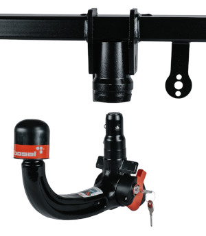Bosal Trekhaak 550-123