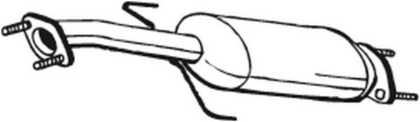 Bosal Katalysator 099-465