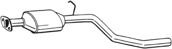 Bosal Katalysator 099-674