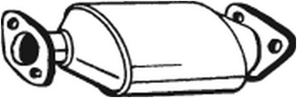Bosal Katalysator 099-297