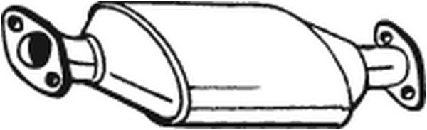 Bosal Katalysator 099-637
