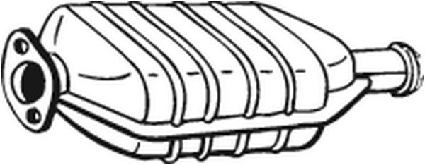 Bosal Katalysator 099-421