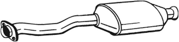 Bosal Katalysator 090-082