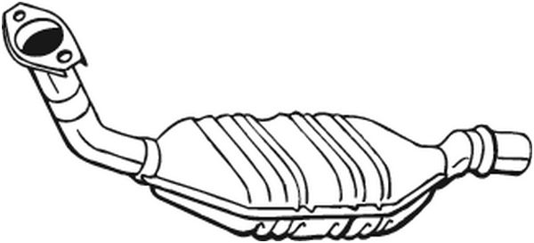 Bosal Katalysator 099-144