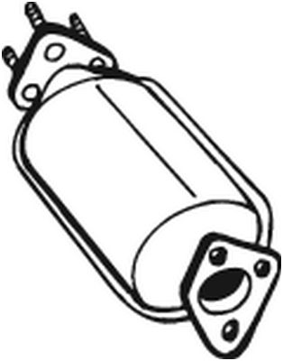 Bosal Katalysator 099-261