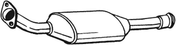 Bosal Katalysator 099-299