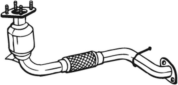 Bosal Katalysator 090-054