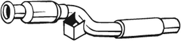 Bosal Katalysator 090-795