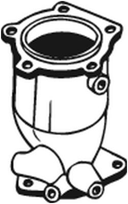 Bosal Katalysator 099-775